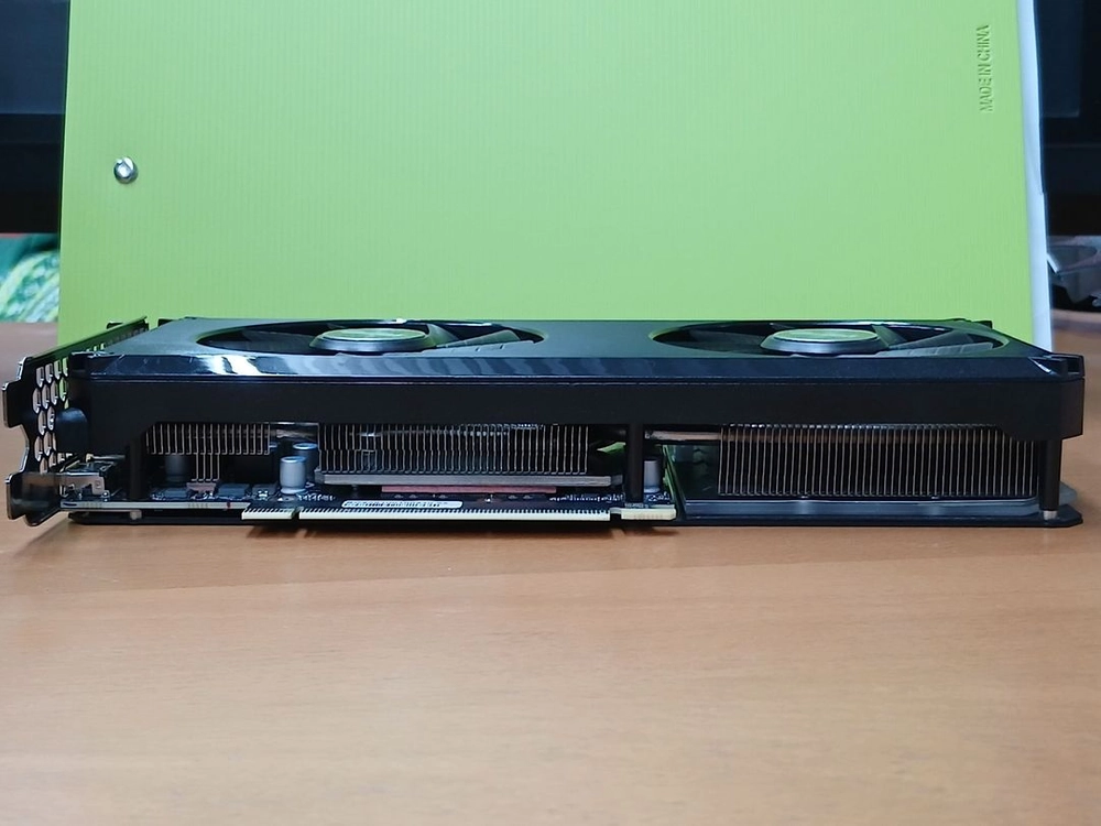 RTX3060 12GB 이엠텍 / AS 26년8월까지 / 최초구매자 / 사무실정리 이미지