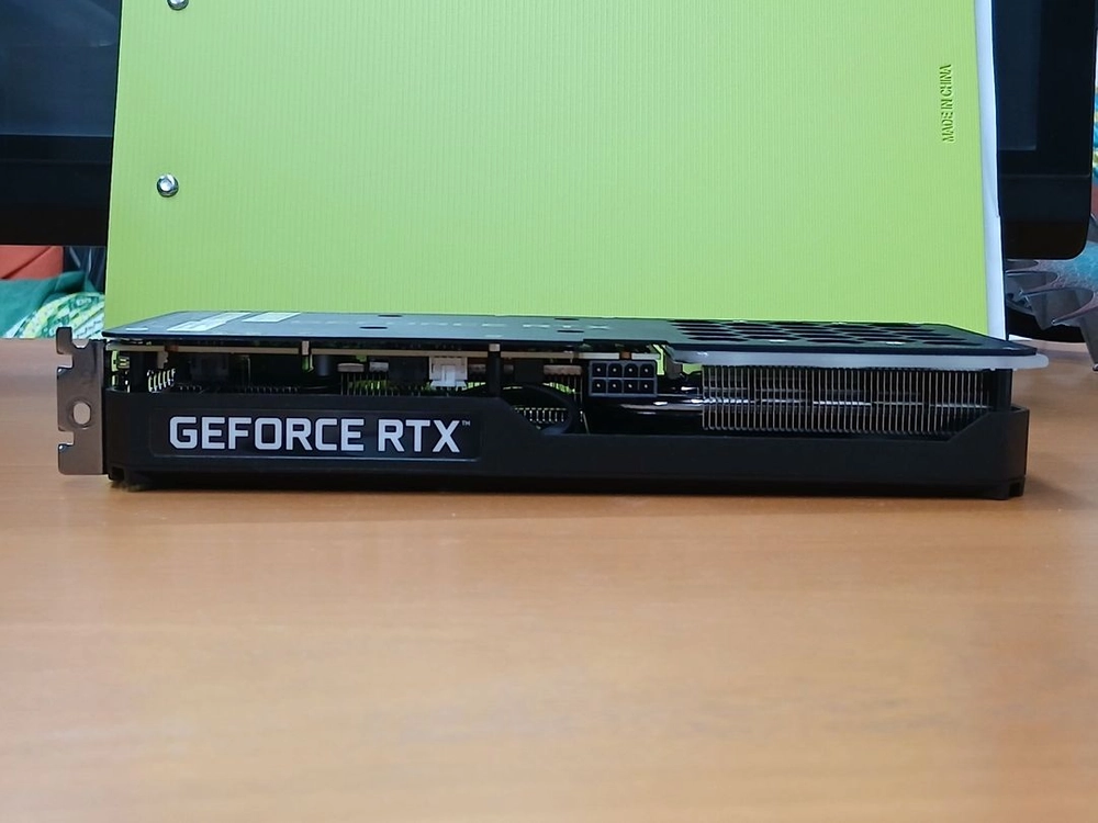 RTX3060 12GB 이엠텍 / AS 26년8월까지 / 최초구매자 / 사무실정리 이미지