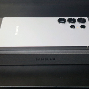갤럭시 S25 울트라 512GB 실버 (자급제) 이미지
