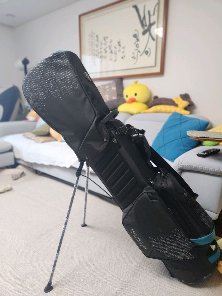 국내무료배송 골프백 캐디백 ( 말본 어뉴 어메이징크리 지포어 이미지