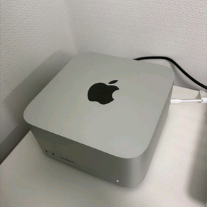 (상태 최상급) 애플 맥 스튜디오 M4 Max 36GB 512GB 이미지