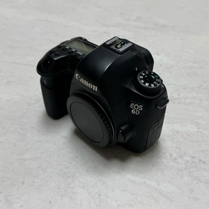 캐논 DSLR 6D (육디) 이미지