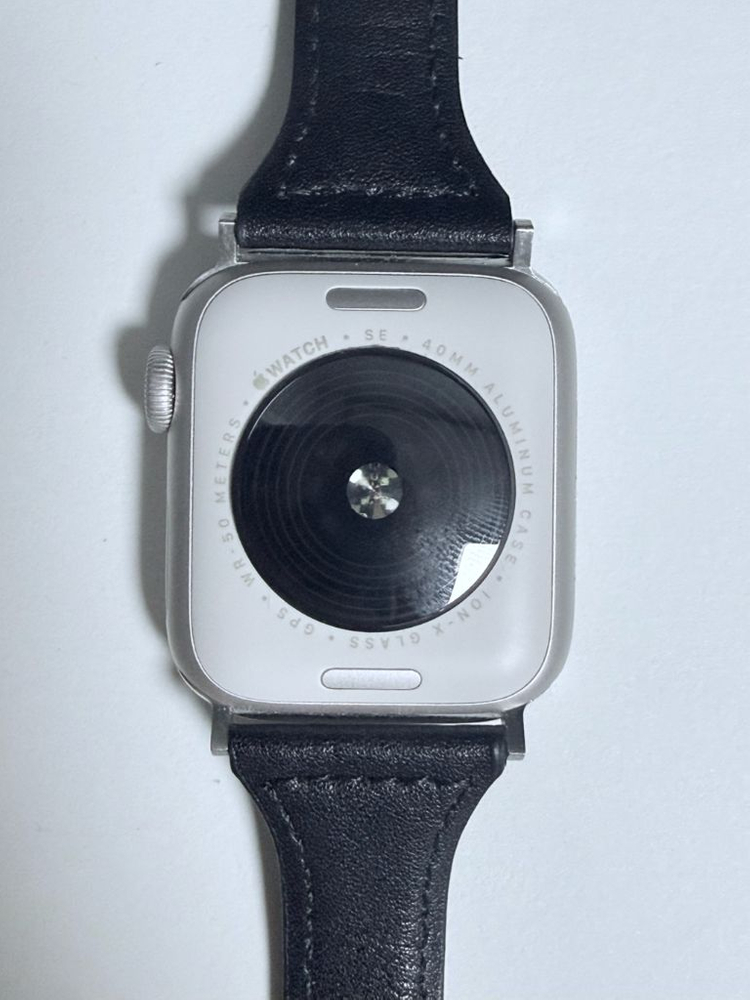 애플워치 SE3 40mm 스타라이트 gps 이미지