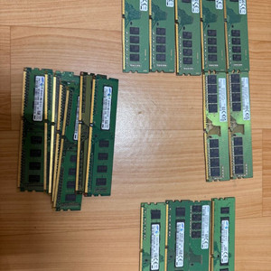 삼성 램 RAM 16기가 2666v 5개 팝니다 이미지