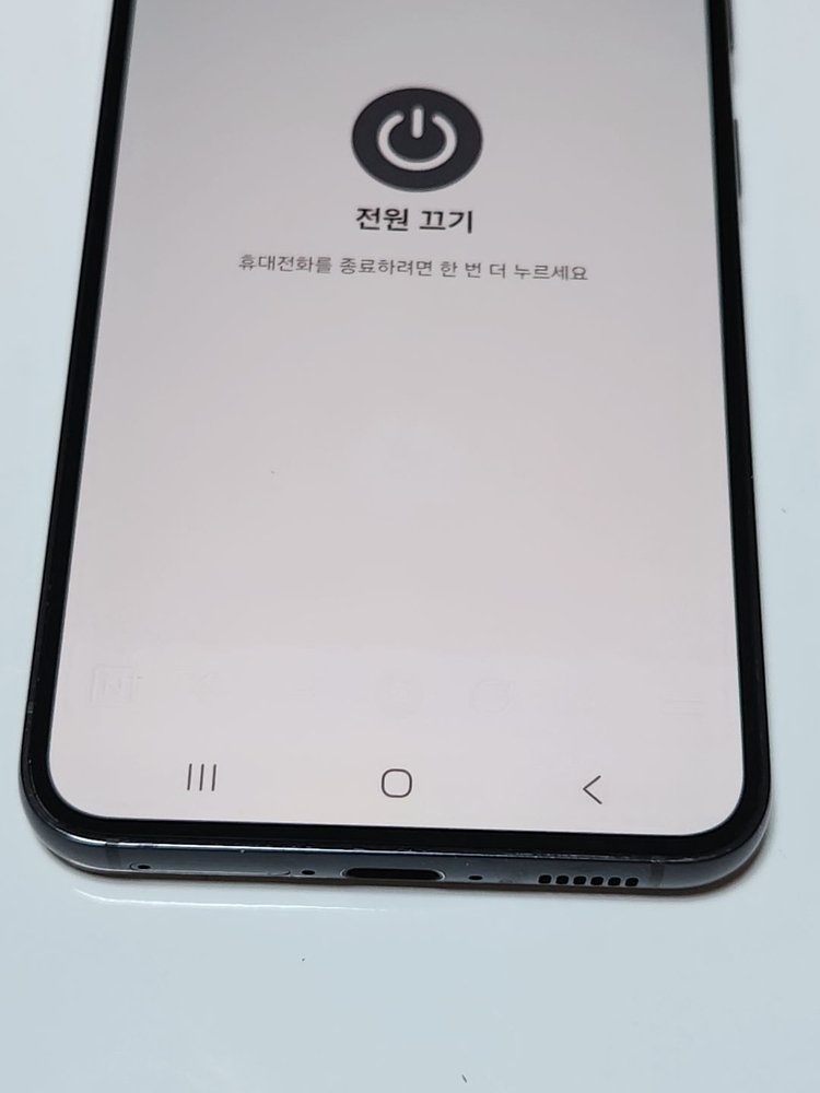 갤럭시S23 512G 블랙 공기계 15344 이미지