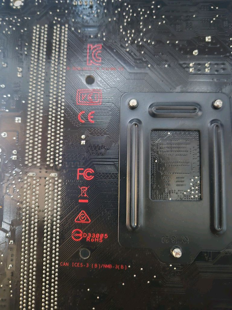 EX-H310M -V3 메인보드 + CPU 쿨러 세트 이미지