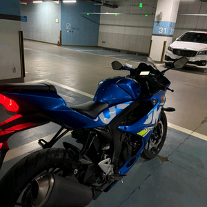 스즈키 GSX-R125 바이크 19년식 상태최강 이미지