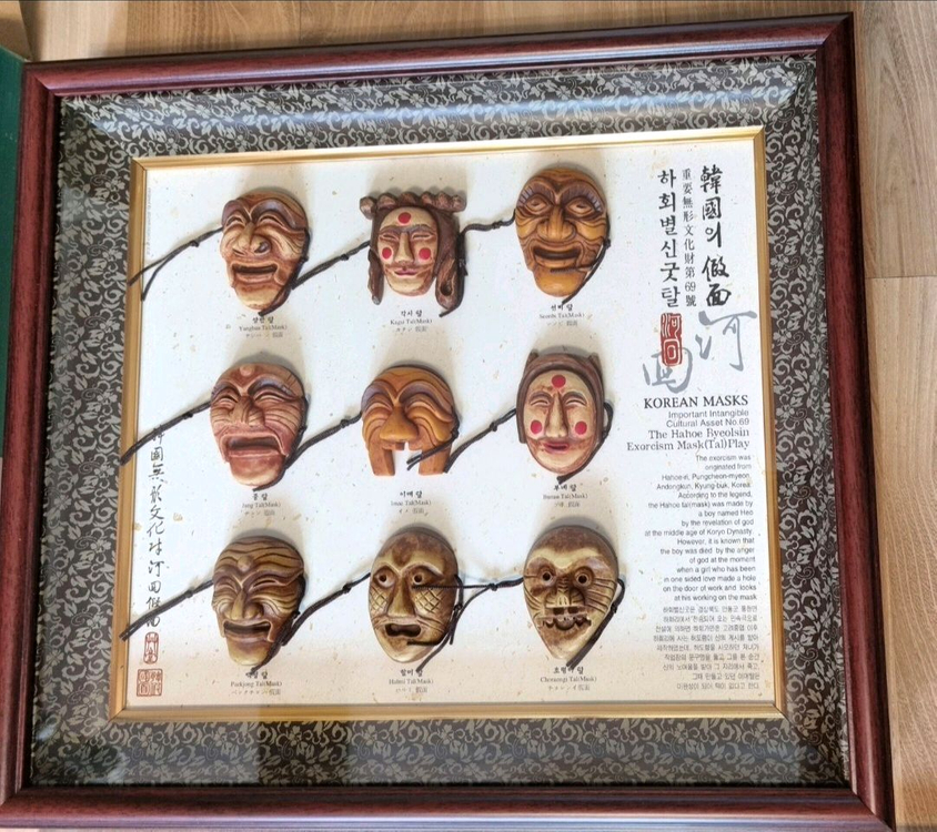 어벤져스 마그넷 / 하회탈 / 부엉이조각상 / 돌하루방 이미지