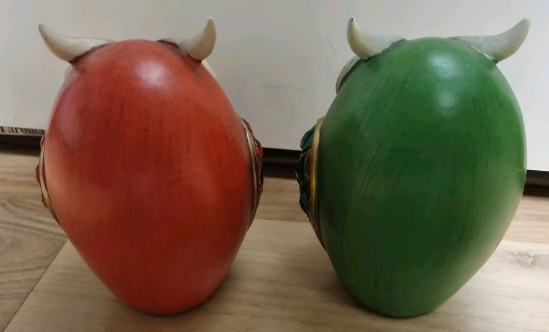 어벤져스 마그넷 / 하회탈 / 부엉이조각상 / 돌하루방 이미지