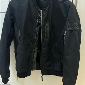스톤아일랜드 쉐도우 ma-1자켓 L (새상품급,한정판) 이미지
