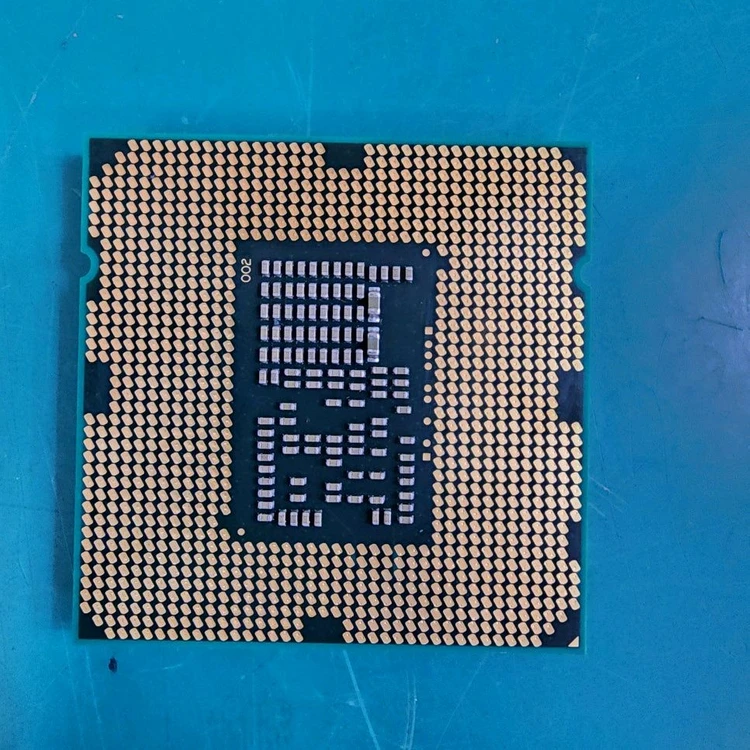 인텔 코어 CPU 4종 i5 760, i5 2500, i3 4160 이미지