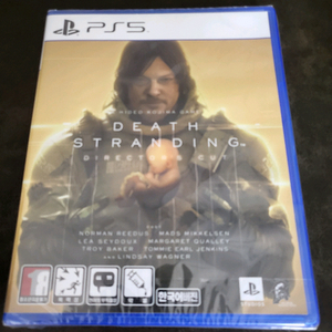 PS5 데스스트랜딩 디렉터스컷 미개봉 이미지