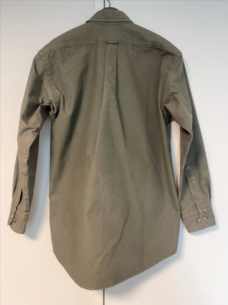 Filson 헤비트윌셔츠 올리브 S (희귀템) 이미지