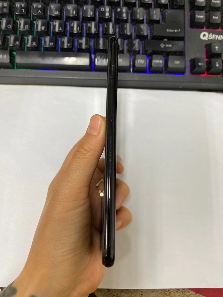 .아이폰7플러스 7+ 제트블랙 128GB 배터리100% 빈티지감성 사진폰 205887 이미지