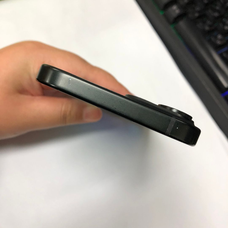 .아이폰15 128GB 블랙 중고폰 배터리86% 메인폰 서브폰 세컨폰 업무폰 211471 이미지