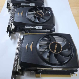 에즈윈 GTX 1650 4GB 그래픽카드 2개 남음 / 개당 9만원 이미지