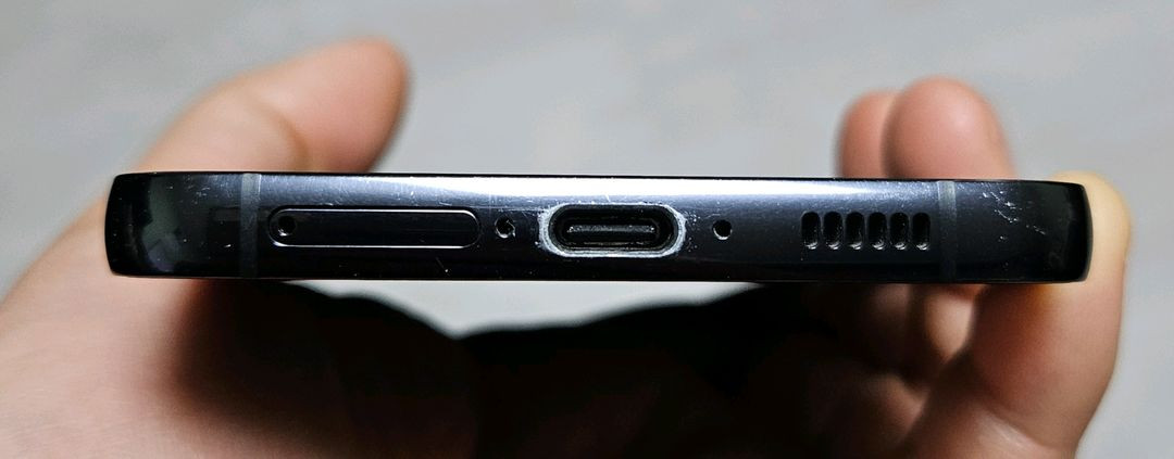 갤럭시 S23플러스 블랙 256GB 싸게 팝니다. 이미지