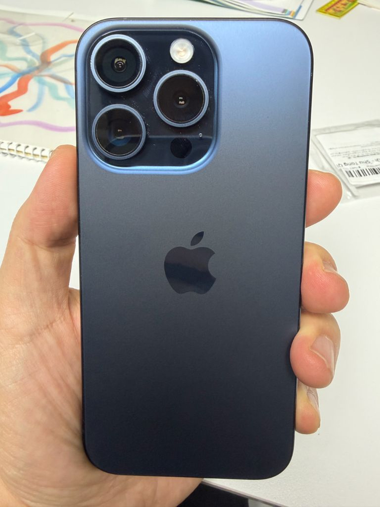 아이폰 15 프로 128GB 이미지