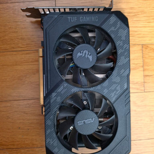 asus tuf gaming 지포스 rtx 2060 d6 6gb 이미지