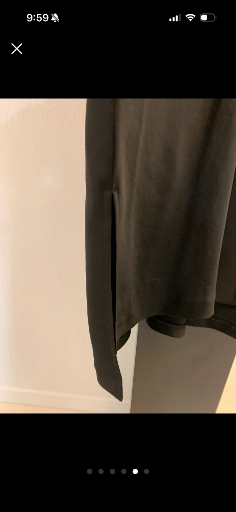 Dkny 블랙 원피스 S (55-66) 이미지