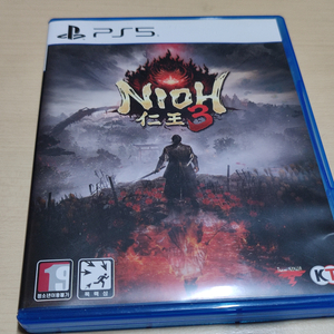 PS5 인왕3 코드 미사용 이미지