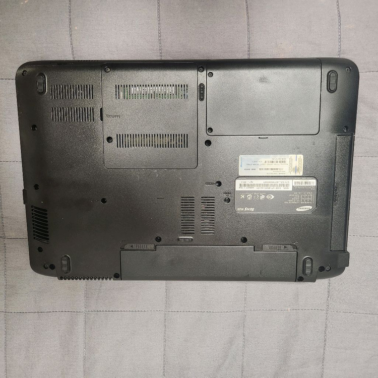 삼성 센스 R525 노트북 이미지