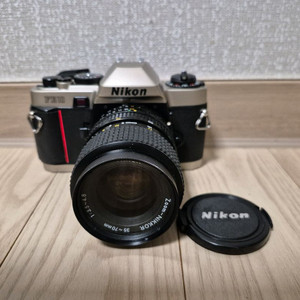 NIKON FE10 + 35-70 이미지