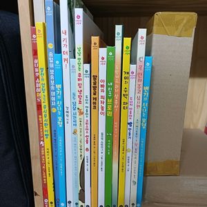 사각사각그림책 모음전16권 이미지