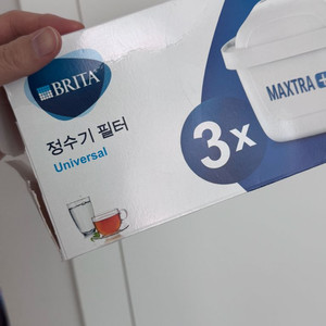 (새상품)브리타 필터 2개 이미지