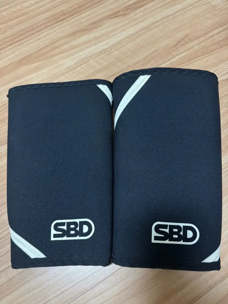 SBD 니슬리브 무릎 보호대 모멘텀 7mm st L사이즈 이미지