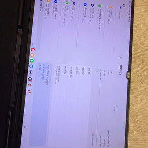 갤럭시탭 S8 울트라 5G 셀룰러 256GB 이미지