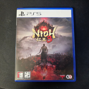 PS5 닌자 RPG 게임 이미지