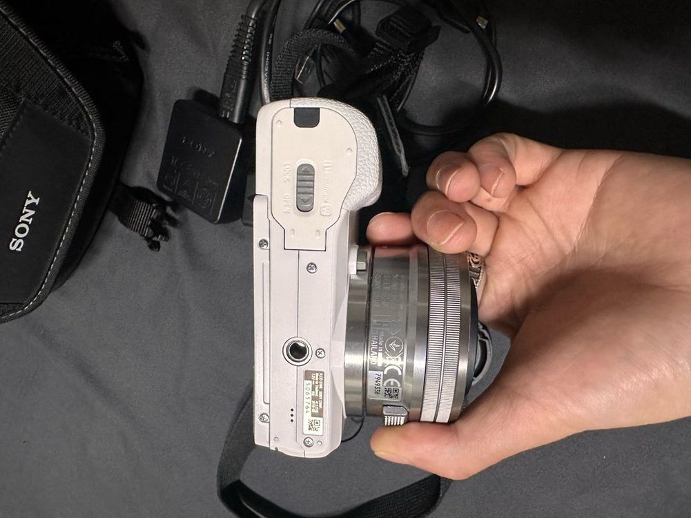 소니 A5100 카메라 세트 판매합니다 이미지