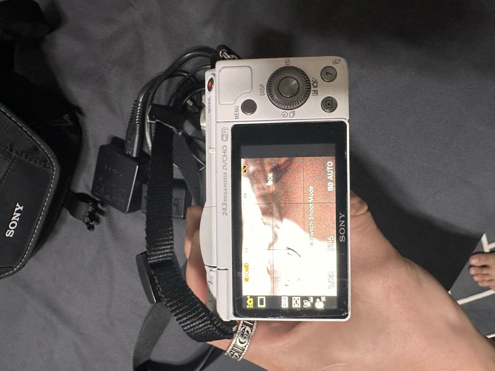 소니 A5100 카메라 세트 판매합니다 이미지