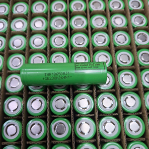 18650 중방전 3500mAh MJ1 배터리 신품 70개 이미지