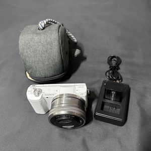 소니 A5100 카메라 세트 이미지