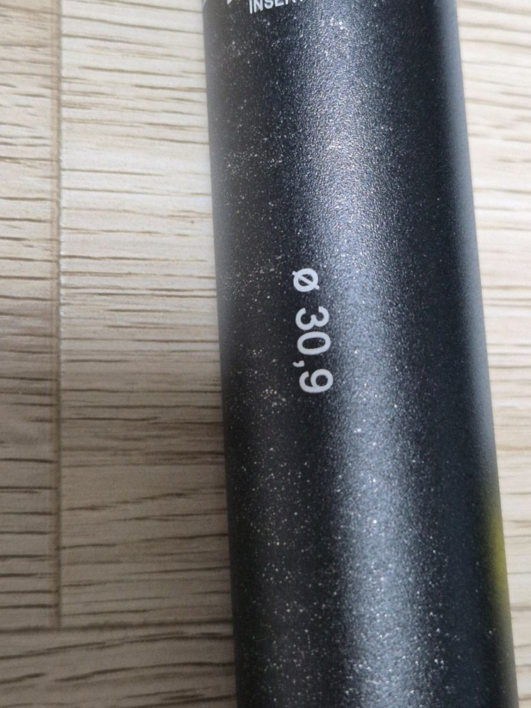 MTB 자전거 마구라 무선 가변 싯포스트 30.9mm 이미지