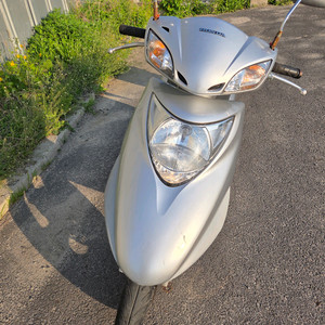 scr110 2013년 6690km 실키로수 중고스쿠터 벤리110 이미지