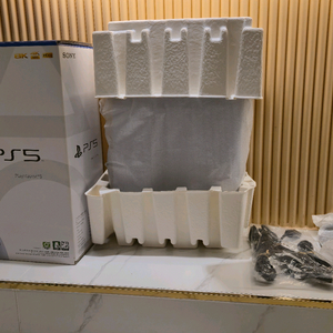[PS5] (플스5) 플레이스테션5 디스크 (풀박스 구성) 이미지