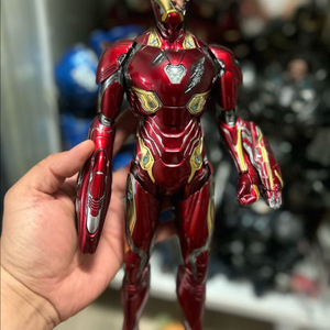 핫토이 인피니티워 아이언맨 마크50 Hot Toys MMS473D23 이미지