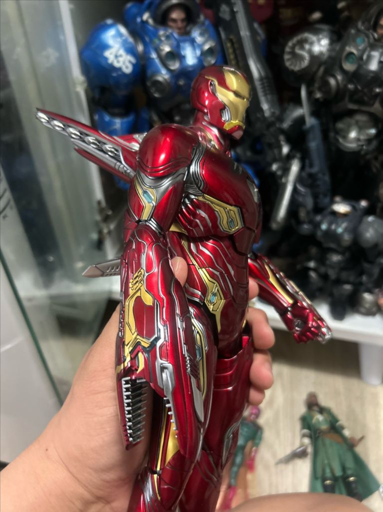 핫토이 인피니티워 아이언맨 마크50 Hot Toys MMS473D23 이미지