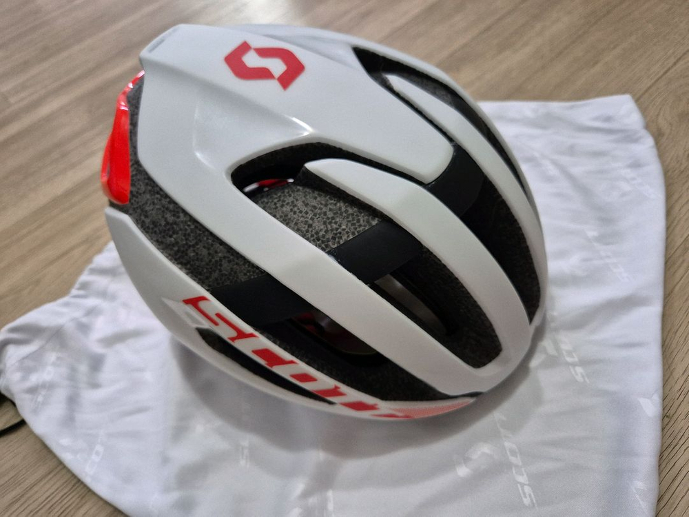 스캇 센트릭 플러스 로드/MTB 헬멧(mips) (M 사이즈) 이미지