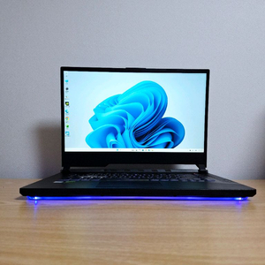 ROG STRIX 게이밍 노트북 GTX1650 이미지