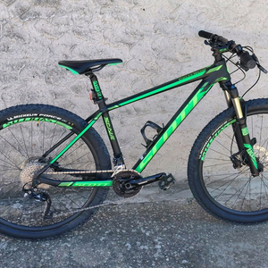 스캇 스케일 MTB 자전거 이미지