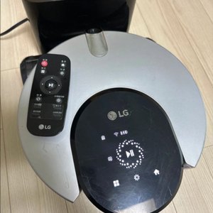 LG 코드제로 로봇청소기 R9 이미지