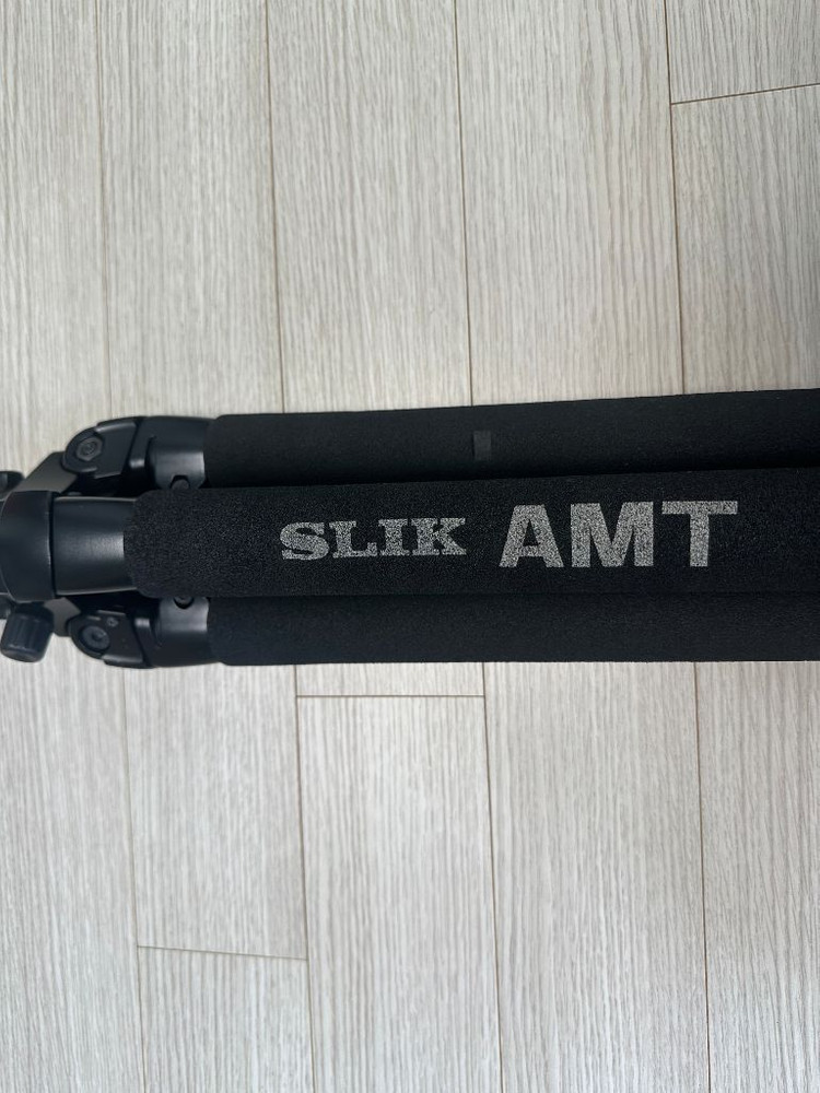 슬릭 SLIK PRO 700DX 삼각대 + 호루스벤누 NS-BH23 볼헤드 셋트로 판매합니다 이미지