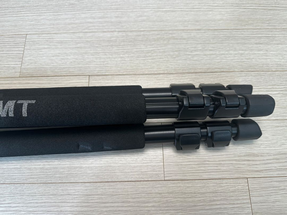 슬릭 SLIK PRO 700DX 삼각대 + 호루스벤누 NS-BH23 볼헤드 셋트로 판매합니다 이미지