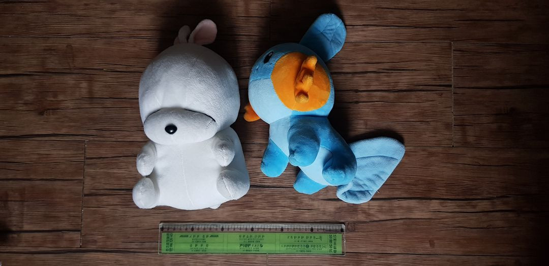 인형 미키마우스 꼬부기 마시멜로인형 강아지 이미지