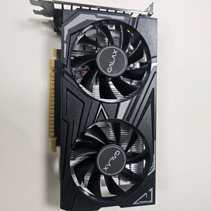gtx1650 ex-1 4gb gddr6 128bit 그래픽카드 이미지
