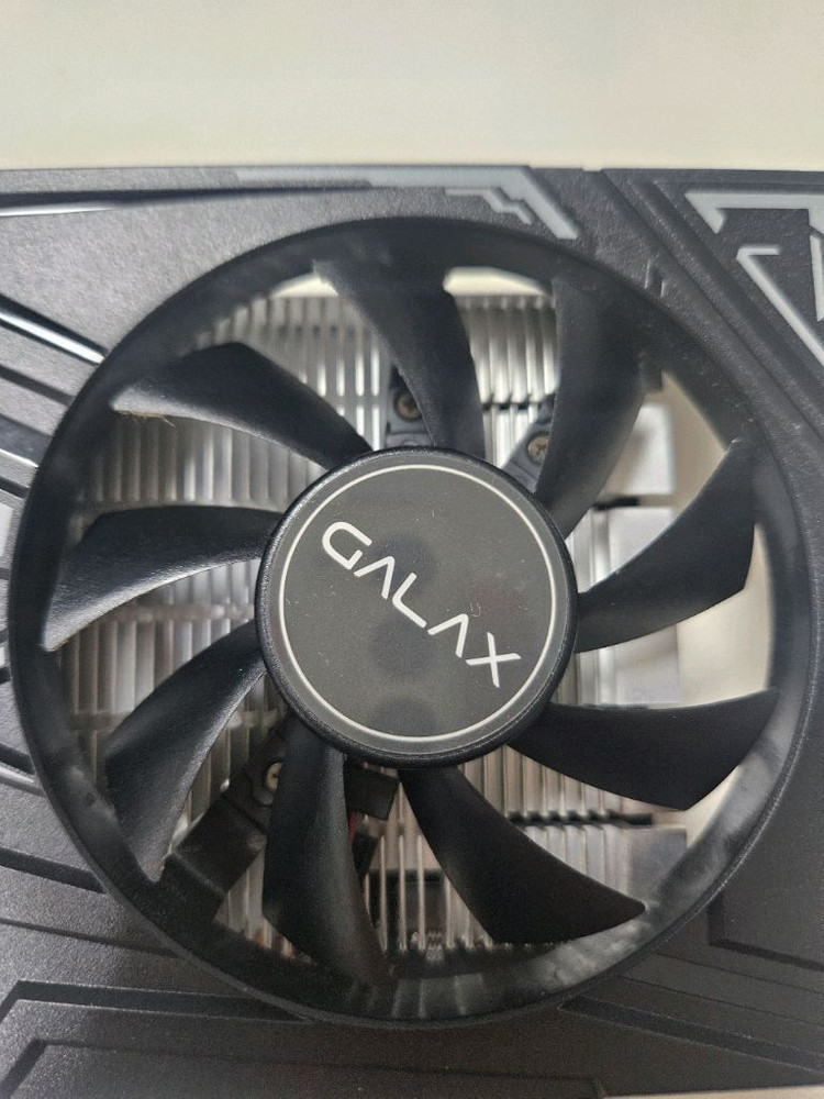 gtx1650 ex-1 4gb gddr6 128bit 그래픽카드 이미지